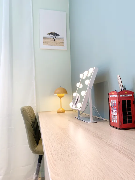 Новые апартаменты у моря