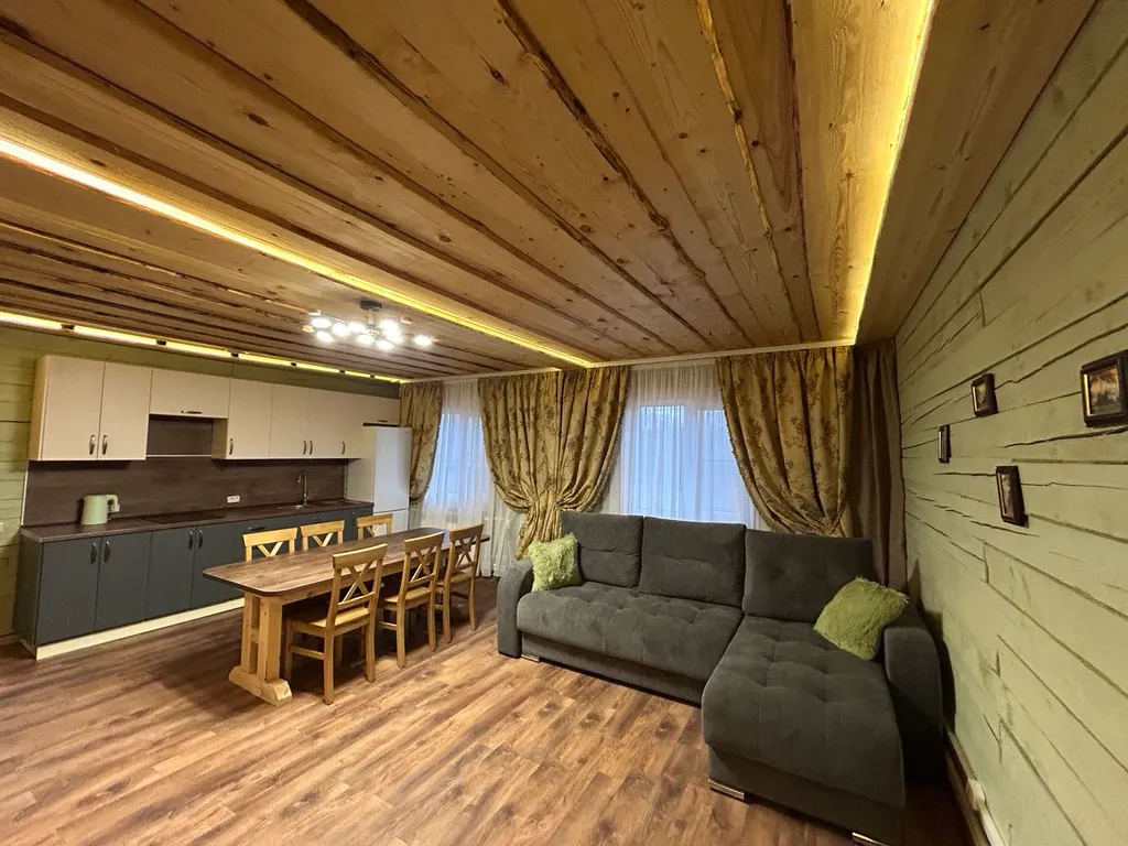 Коттедж Лесной домик — аренда посуточно в Переславль-Залесский