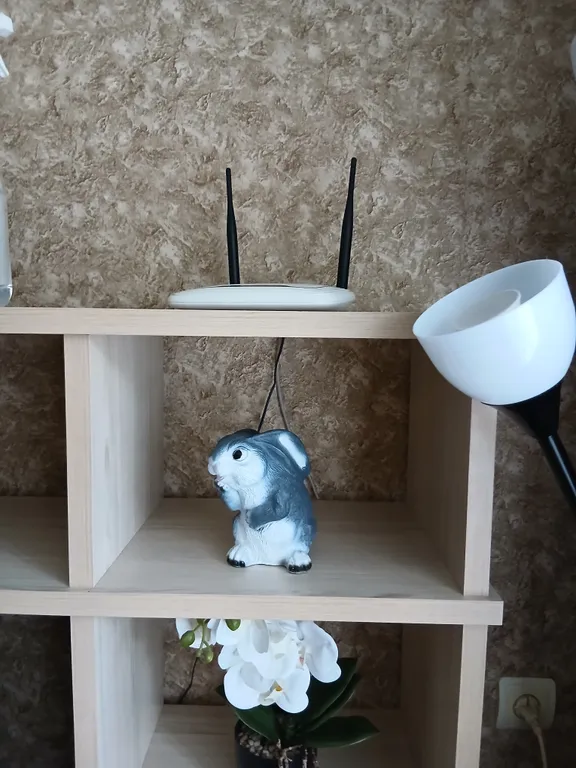 Уютная квартира в тихом районе