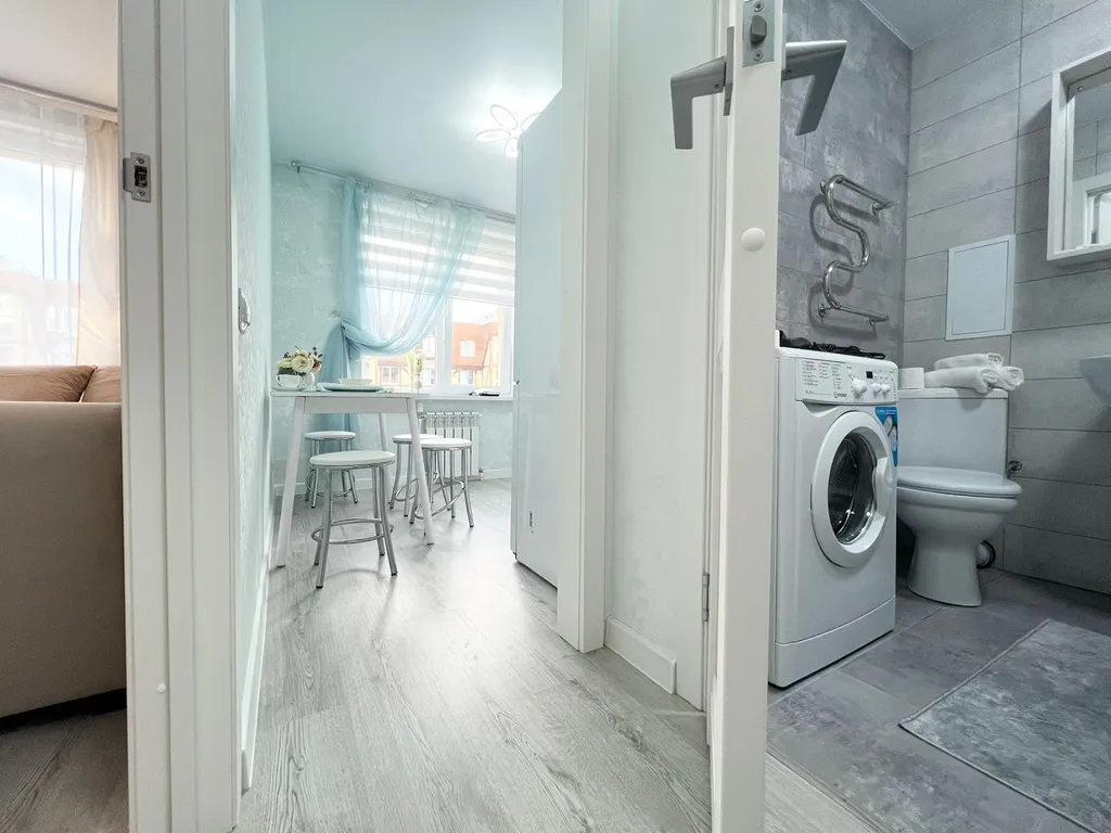 Уютная квартира на Правом берегу Калуги