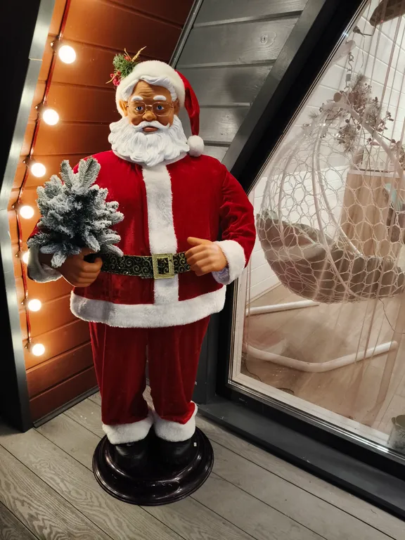 Чарующий дом Птички