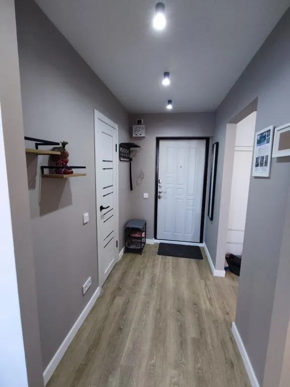 Квартира Квартира в новом микрорайоне рядом с аэропортом — Хабаровск