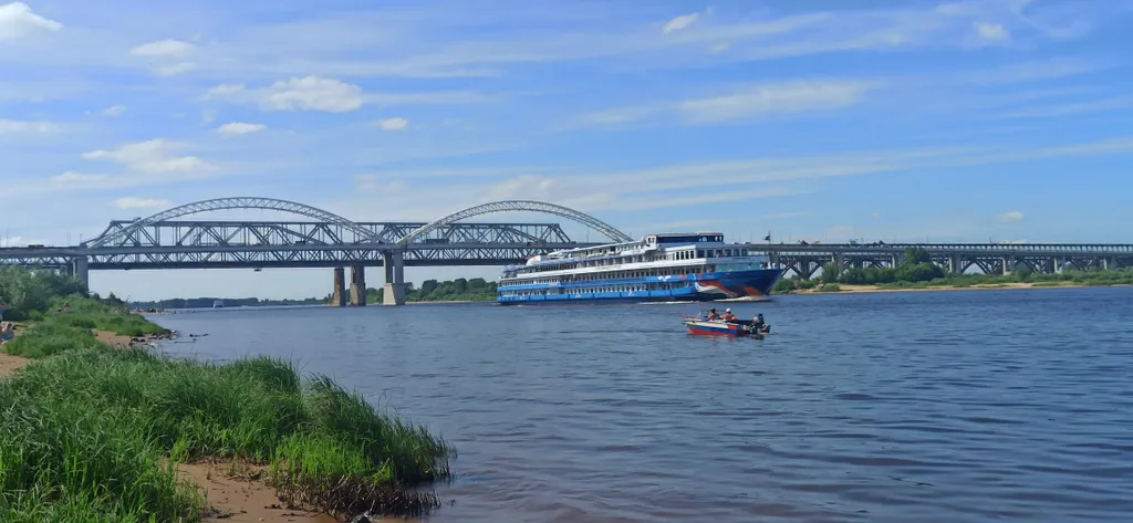 Cтудия 54 кв м . Панорама на Мещеру, парковка , метро