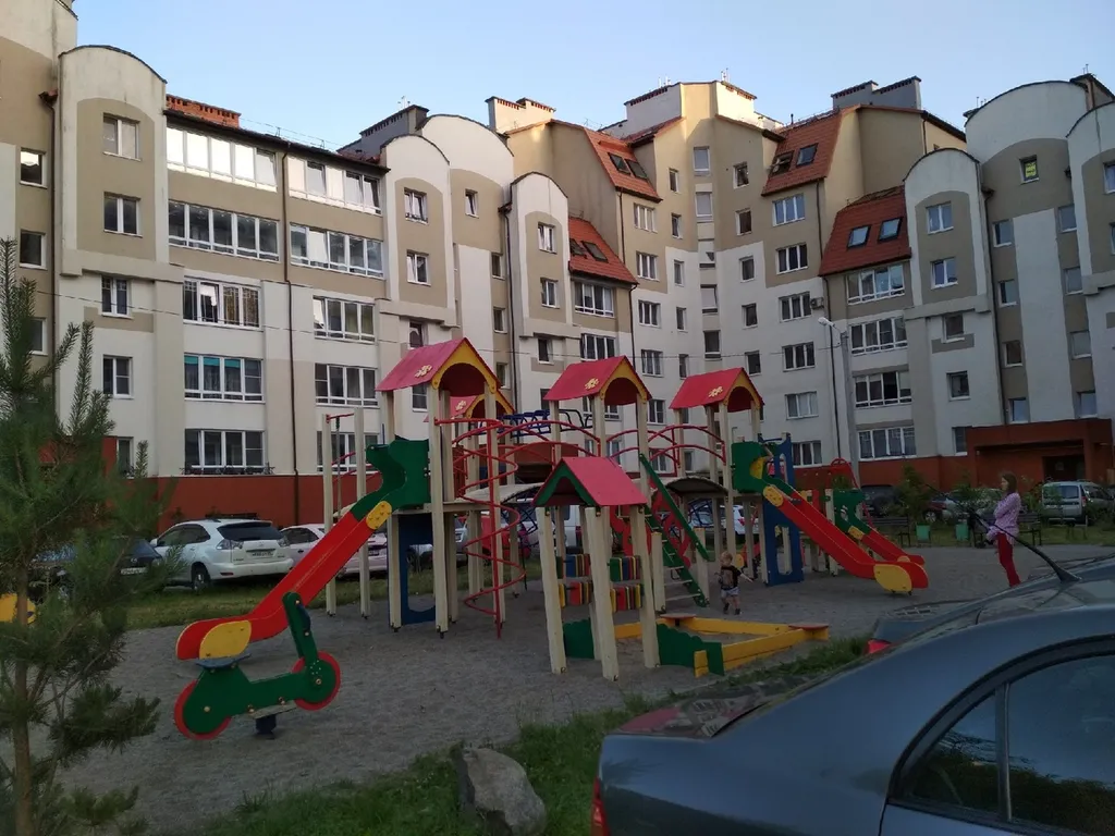 Уютная студия ждет гостей