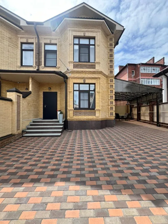 Таунхаус класса люкс