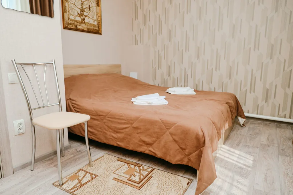 Гостевая Усадьба-Гармония Алтая