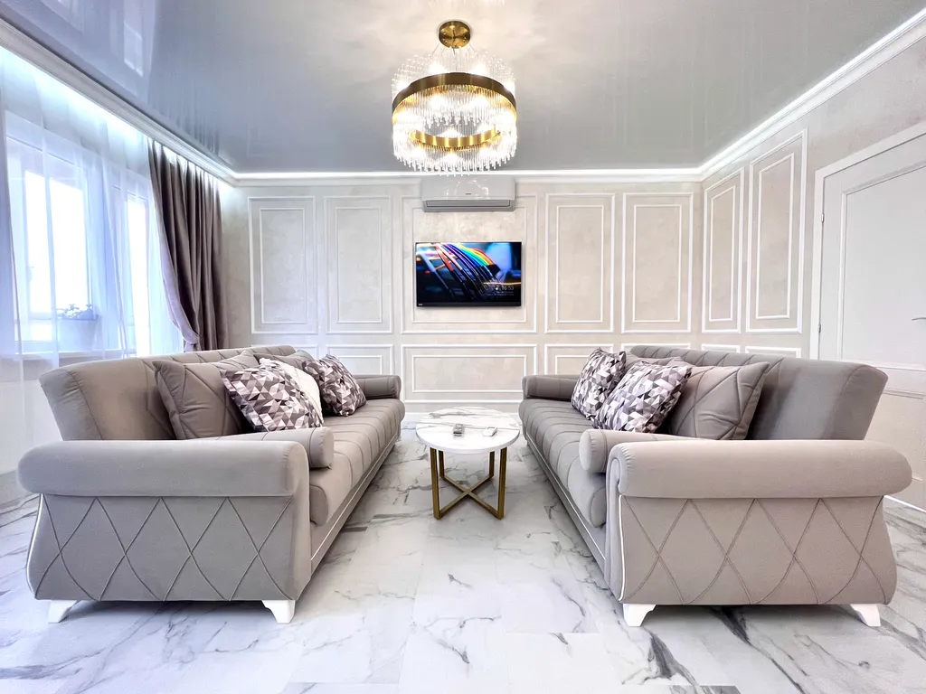 Квартира Апартаменты ОнегоГрад-Вызов — аренда посуточно в Петрозаводск