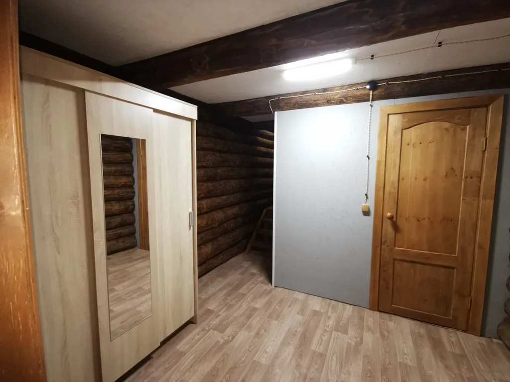 Коттедж Бревенчатый дом — Анапа