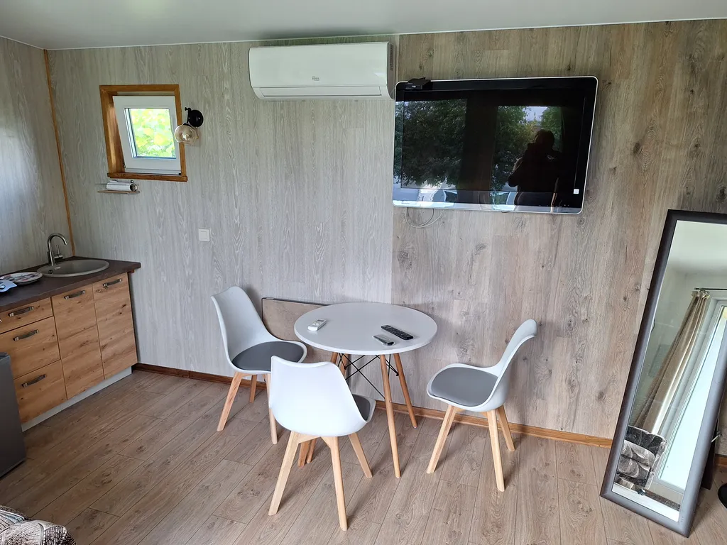 Квартира-домик в центре Гродно