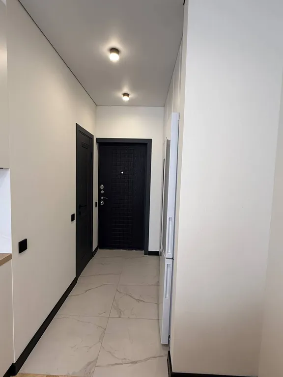 Уютная квартира с панорамным видом на море