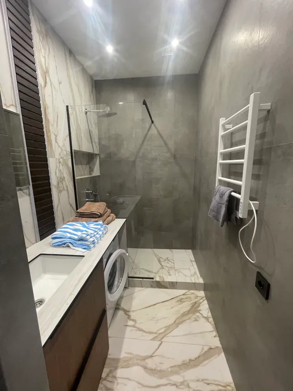 Апартаменты в Атласе