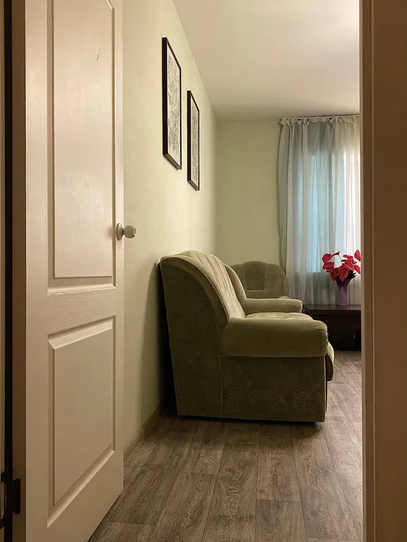 Уютная двухкомнатная квартира на набережной