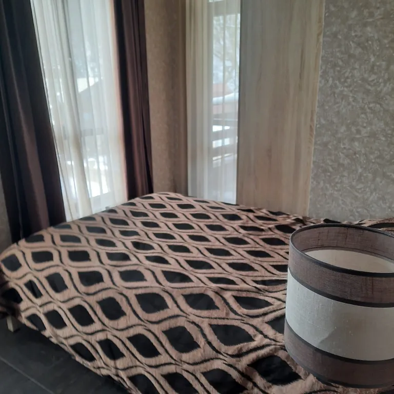 Апартаменты Монте Роза 25