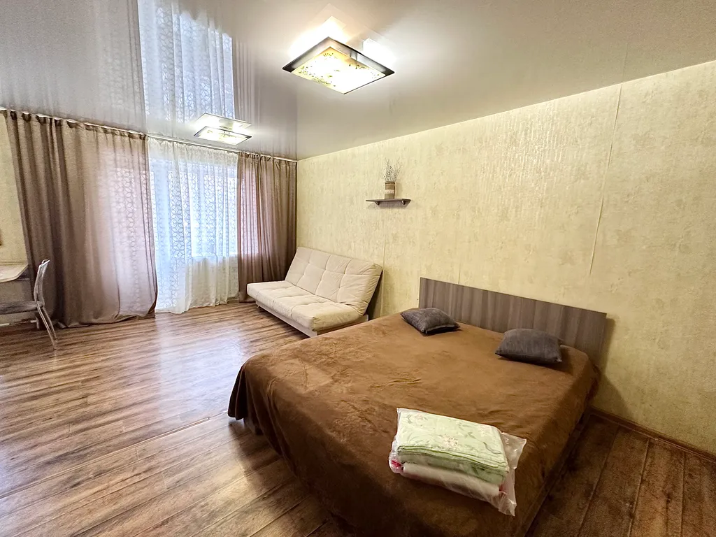 Квартира 1-комнатная Квартира — Красноярск