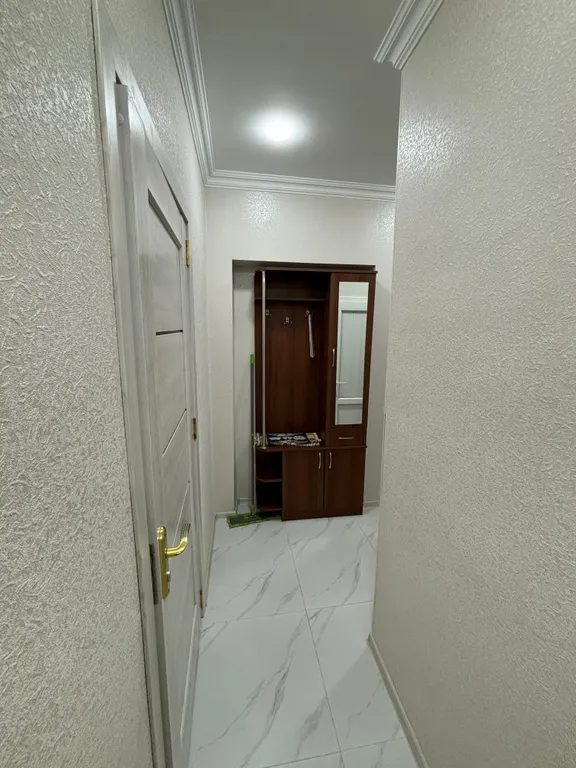 Квартира с балконом