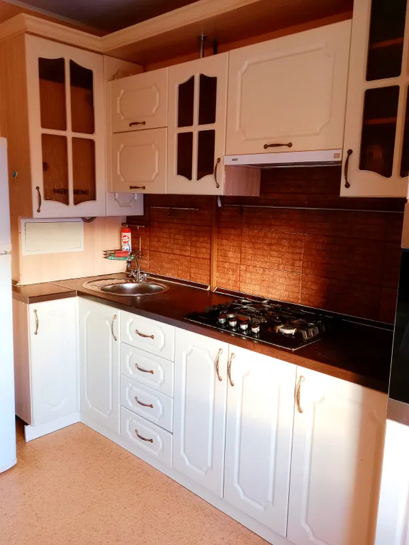 Просторная двухкомнатная квартира