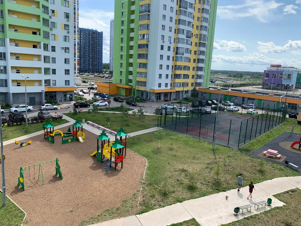 Квартира Уютная квартира — Уфа