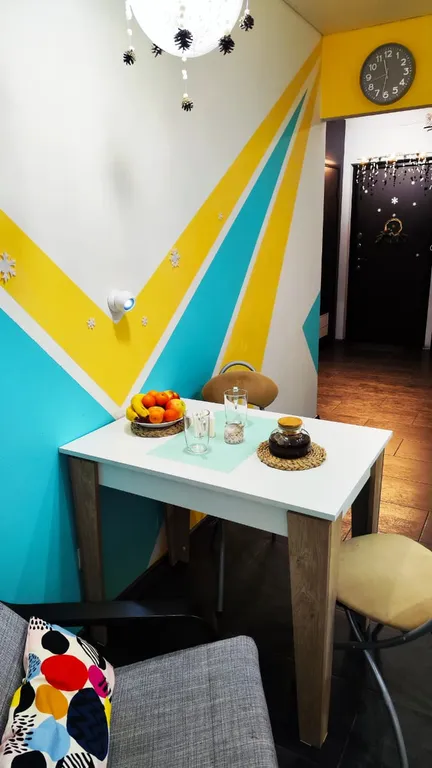 Квартира Апартаменты в Буграх — Бугры