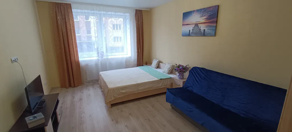 Квартира Квартира Комфорт — Калининград