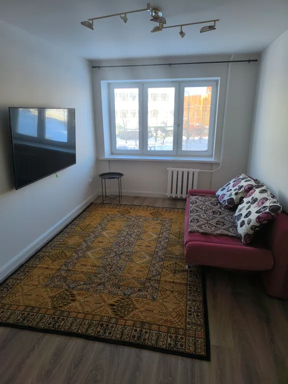 Уютная квартира в центре города