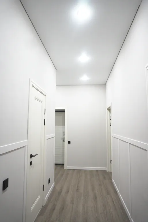 Трехкомнатная квартира в золотом квадрате, вблизи Ботанического сада