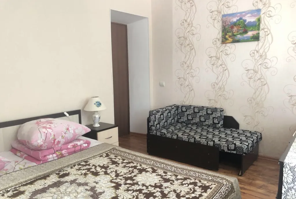 1-комнатная Квартира — аренда посуточно в Тамань