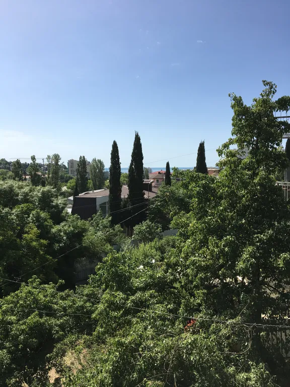 Квартира 1-комнатная Квартира — Ялта