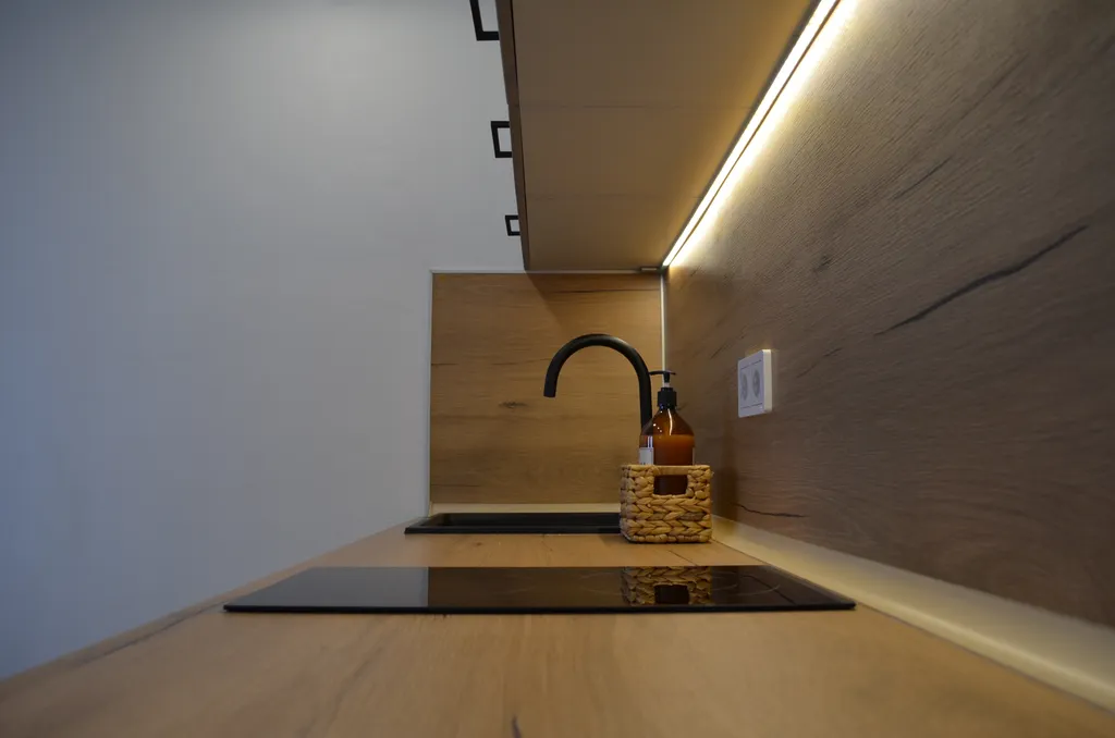 Уютная квартира-студия