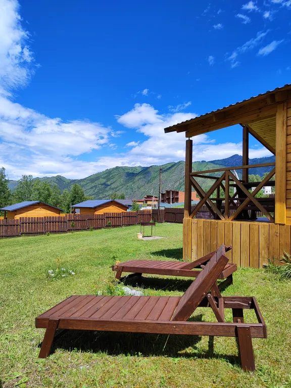 1-комнатный Дом