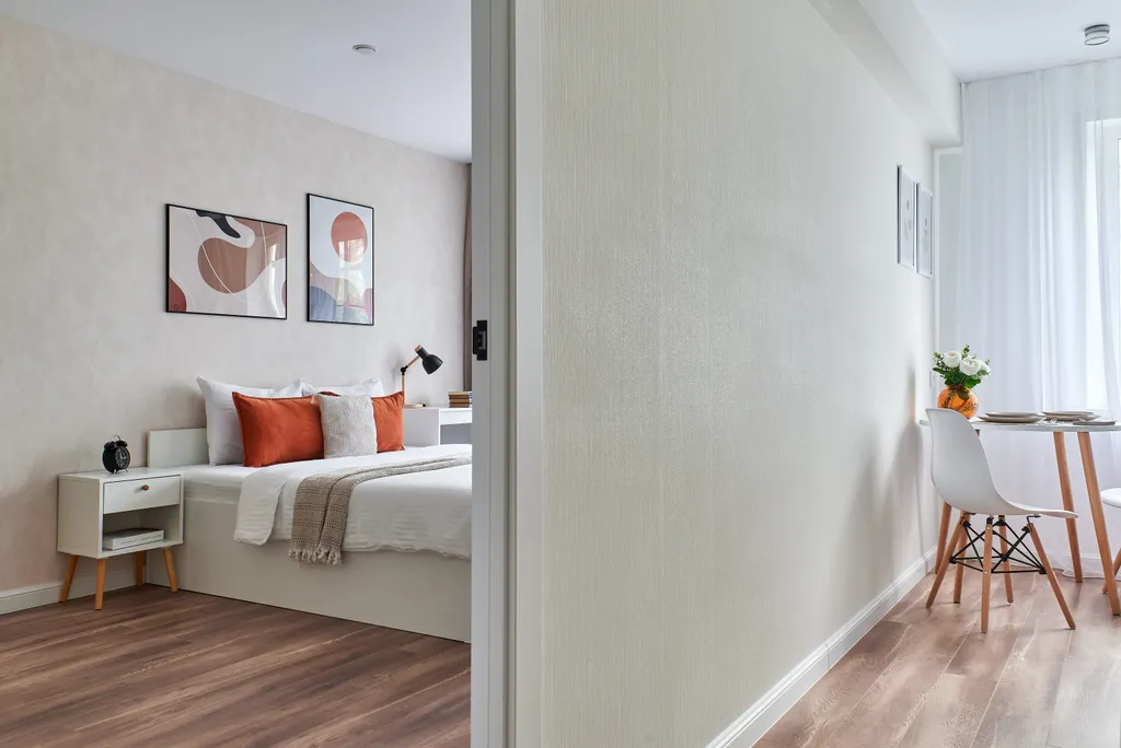 KenigApart Апартаменты с дизайнерским ремонтом