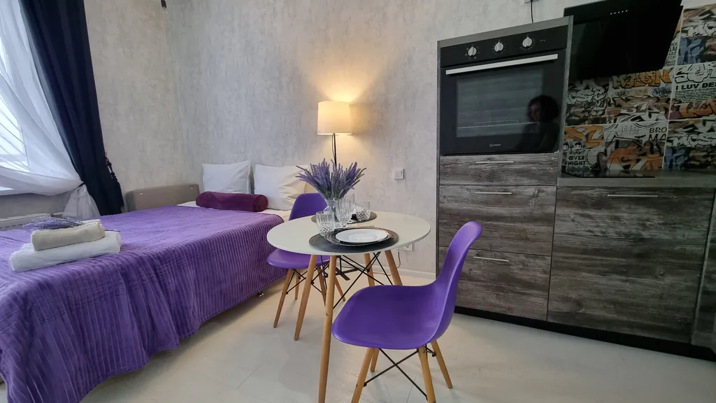 Видовая квартира