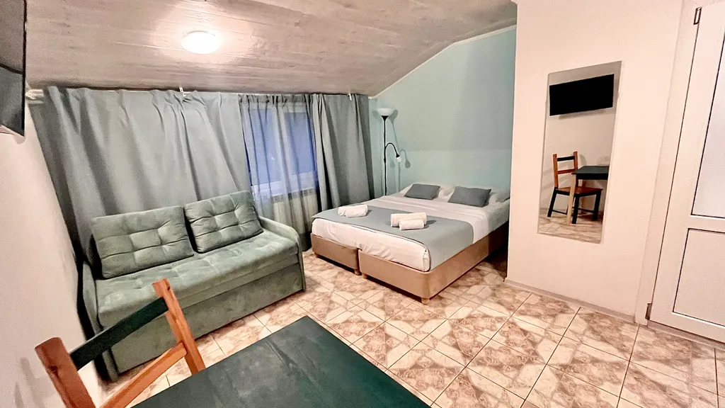 Квартира Комната — аренда посуточно в Феодосия