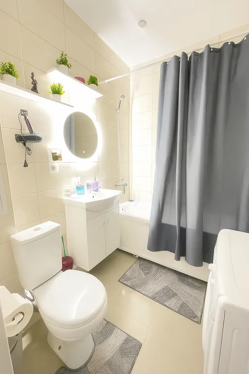 Квартира Квартира Улыбнись, тебе здесь рады — Краснодар