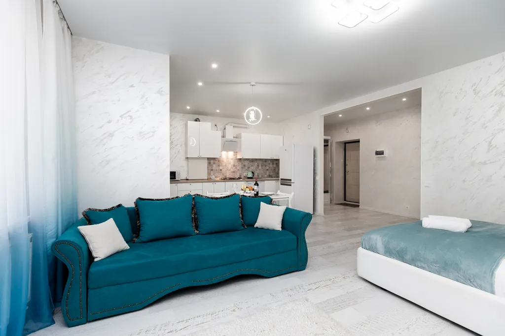 Квартира 1-комнатная Квартира — Зеленоградск