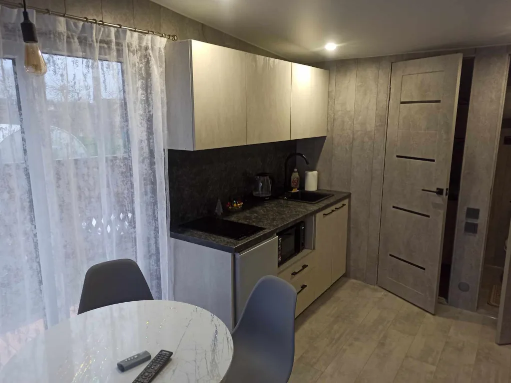 Лунный дом, комфортное проживание