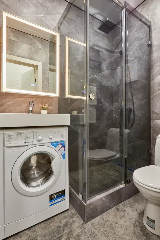 Квартира Квартира Комфортная студия в ЖК Достояние — Краснодар