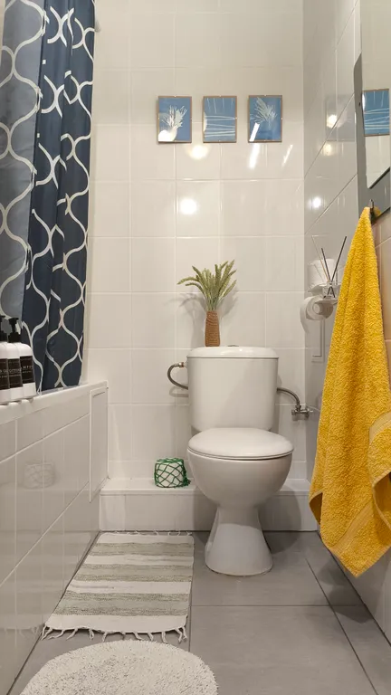 Арт-квартира Сапфир