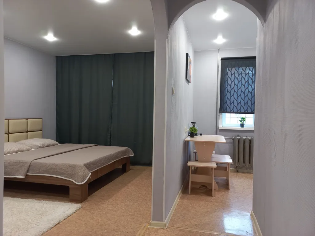 Квартира 1-комнатная Квартира — Красноярск