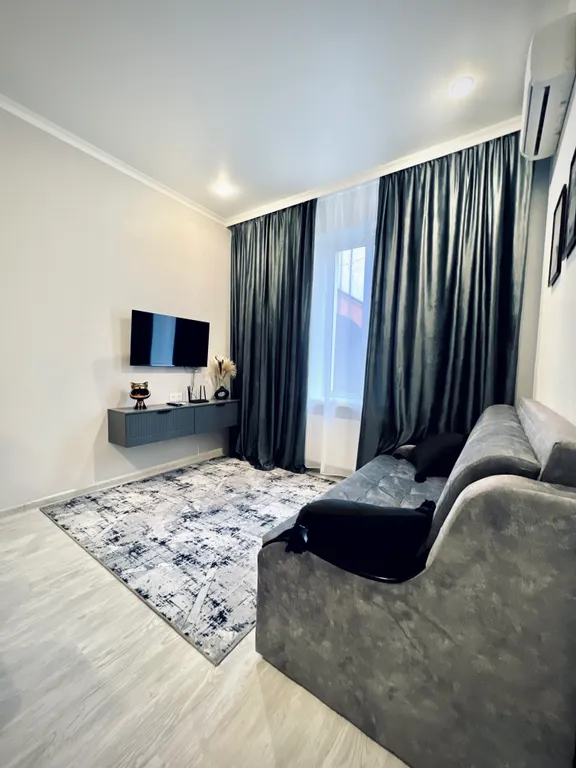 Уютная квартирка в самом центре города