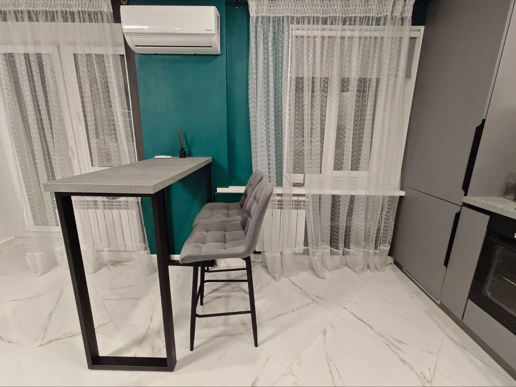 Квартира Квартира Студия в центре города Молодогвардейская — Самара