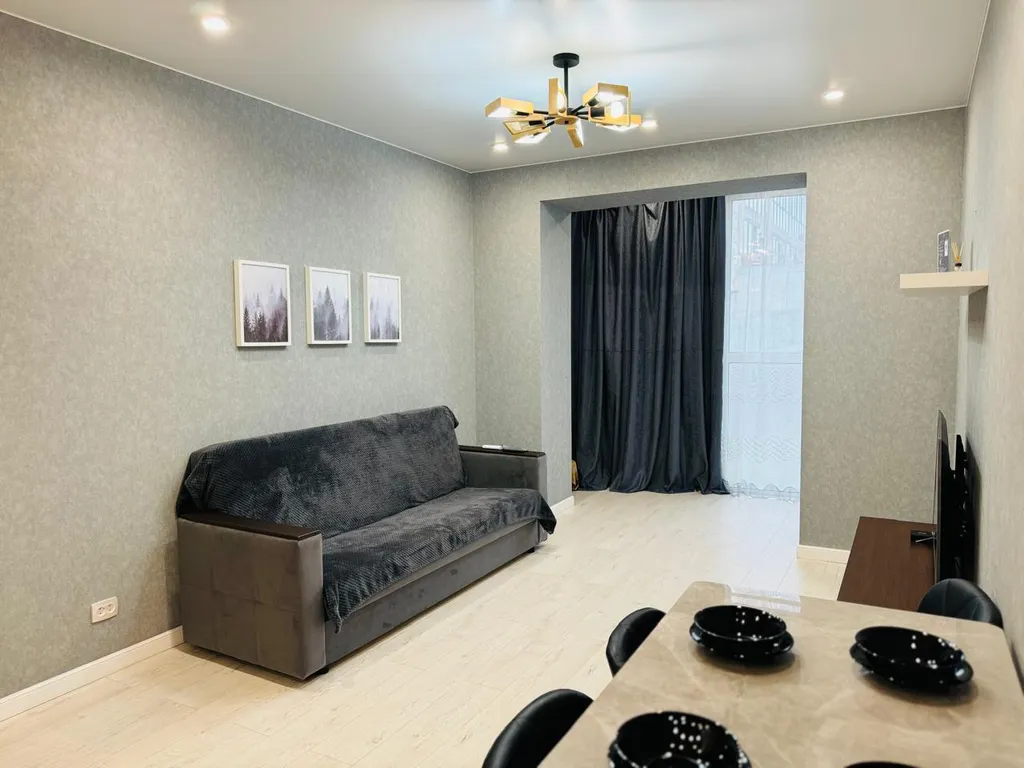 Очень красивая и уютная квартира