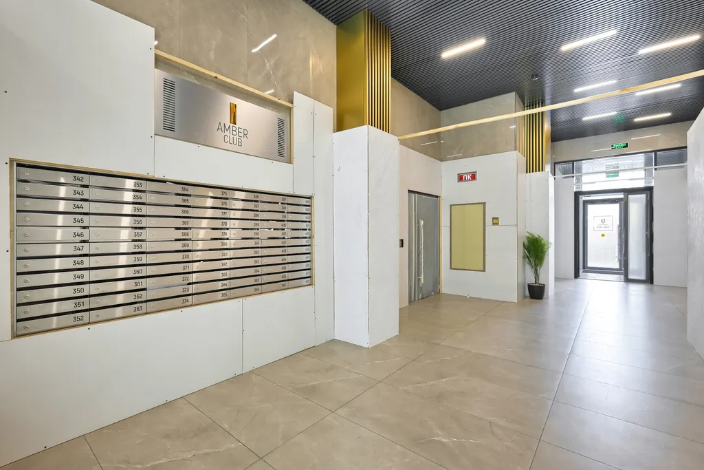 Квартира 1-комнатная Квартира — Санкт-Петербург