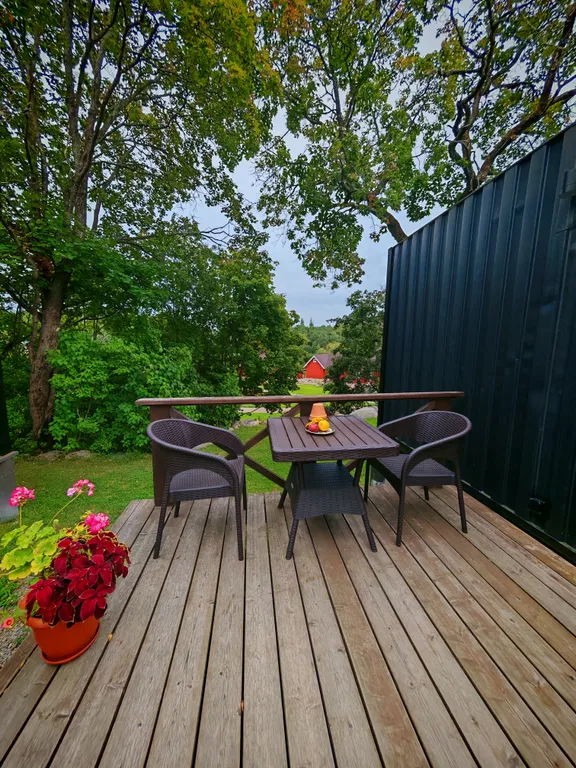 ЭКО-ДОМ ДЛЯ ДВОИХ (+ребенок до 12-ти лет)