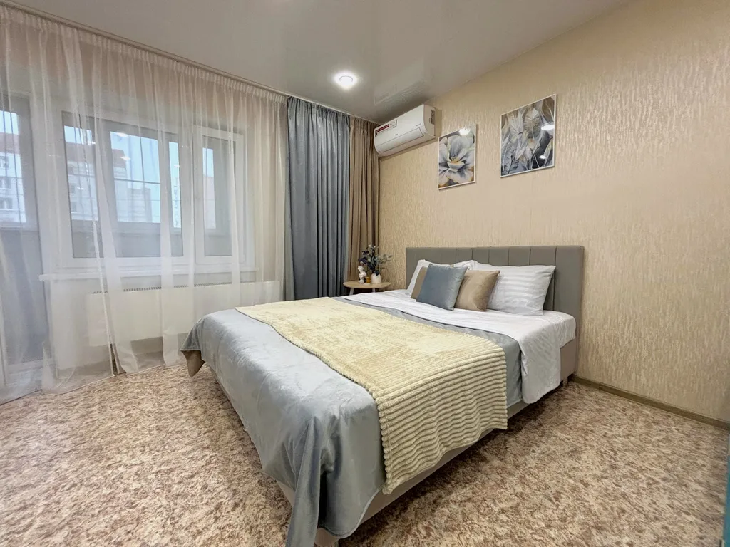 Квартира Просторная квартира до 4х гостей — Ярославль