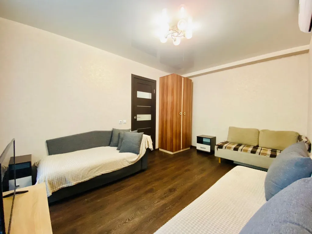 3-комнатная Квартира