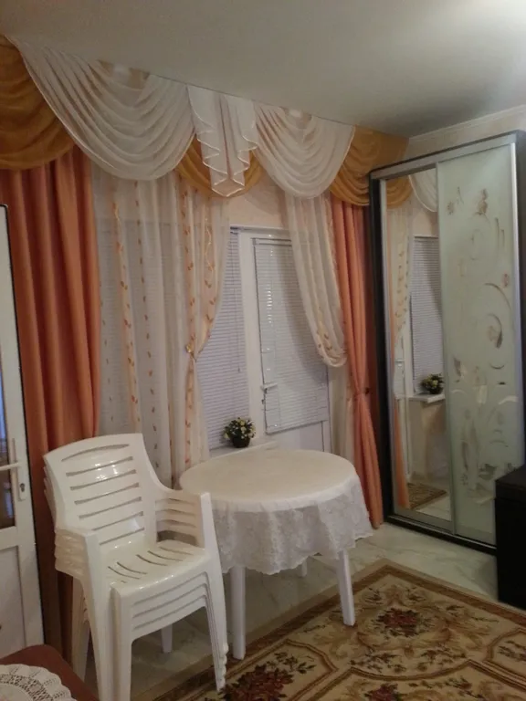 Уютная квартира-студия у моря