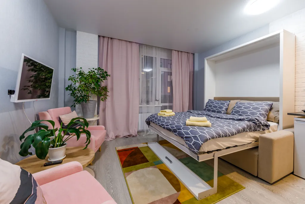 Апарты в Екатеринбурге