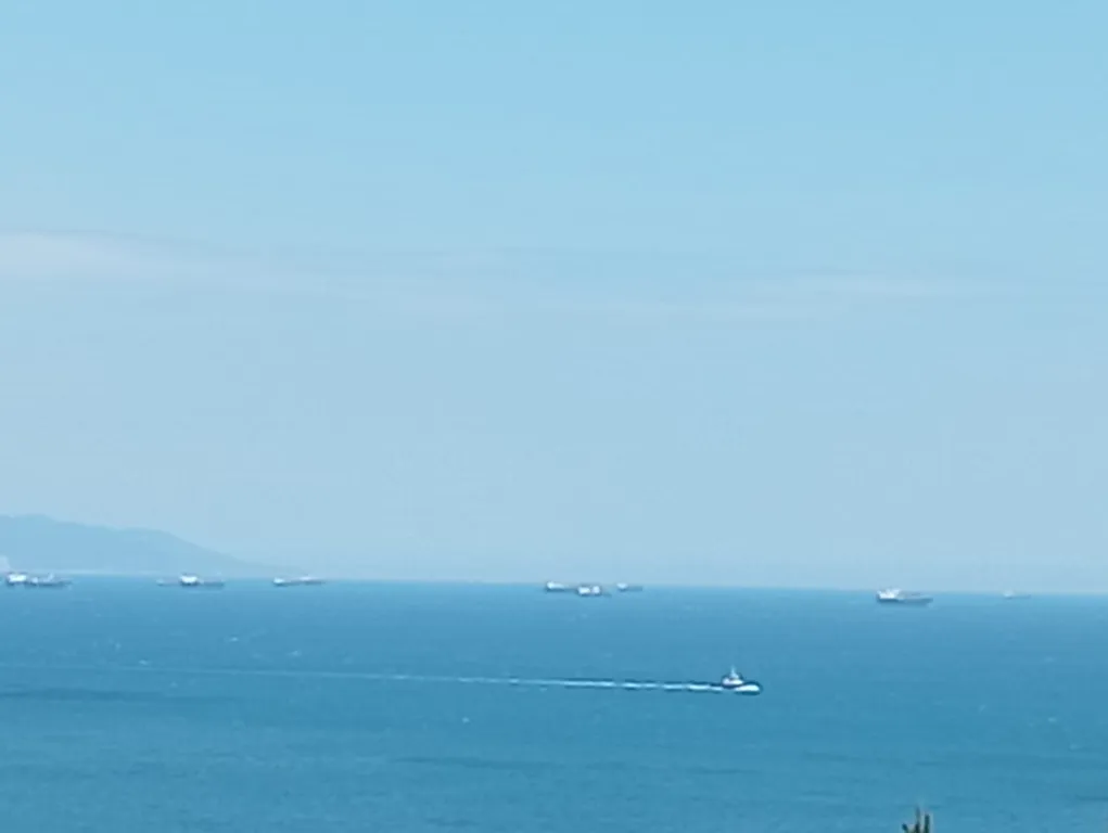 Квартира Уютная квартира с видом на море в 6 минутах до пляжа Алексино — Новороссийск