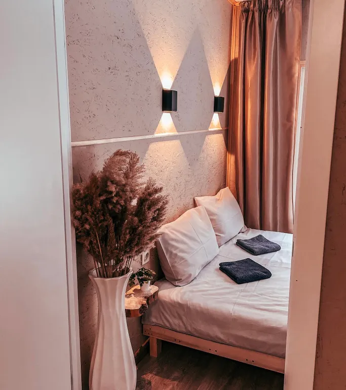 2-комнатный Дом