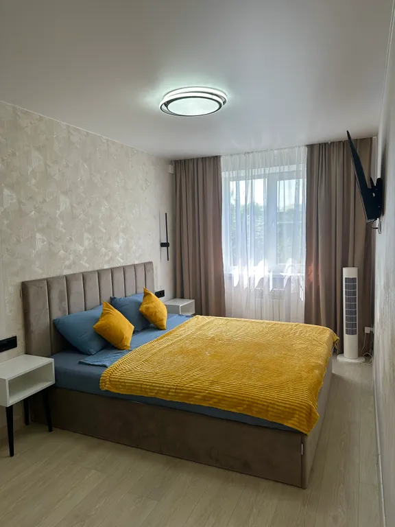 Новая 2-комнатная квартира для комфортного проживания